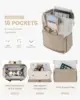 2024 New Women Backpack Waterproof Oxford Bagpack Large Mochilas Fashion Schoolbag For Teenagers Girls Travel Weekend 2