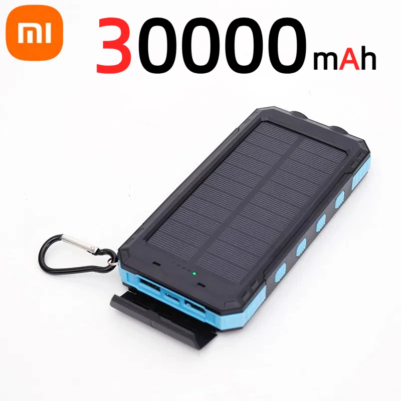 Blue 30000mAh
