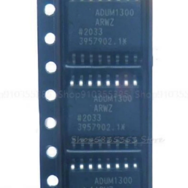 

10pcs New ADUM1300 ADUM1300A ADUM1300ARW ADUM1300ARWZ ADUM1300BRW ADUM1300BRWZ SOP-16 Digital isolator chip