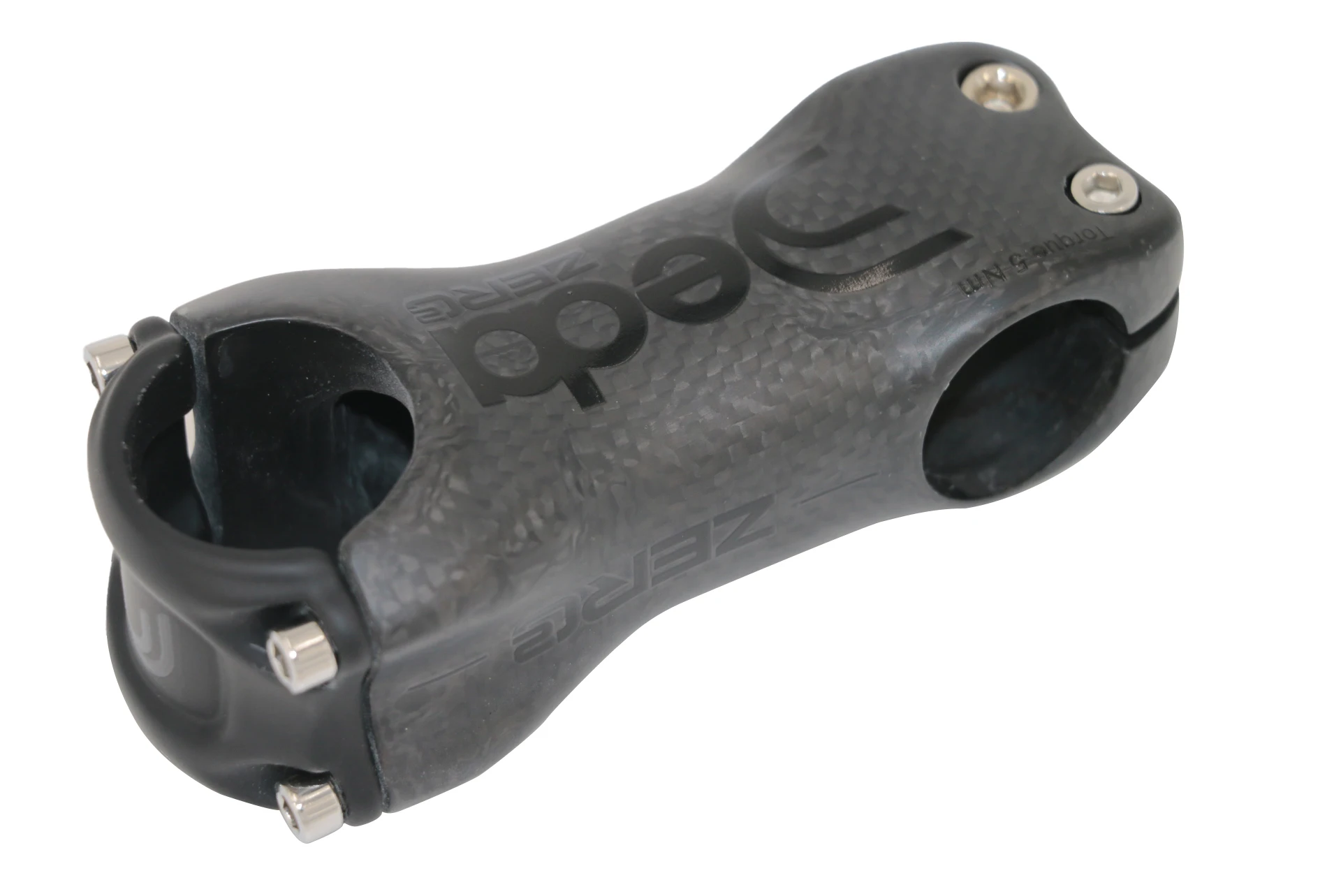 Vorbau EXOCET Kohlenstoff Länge 100 - Pivot 25.4/28.6