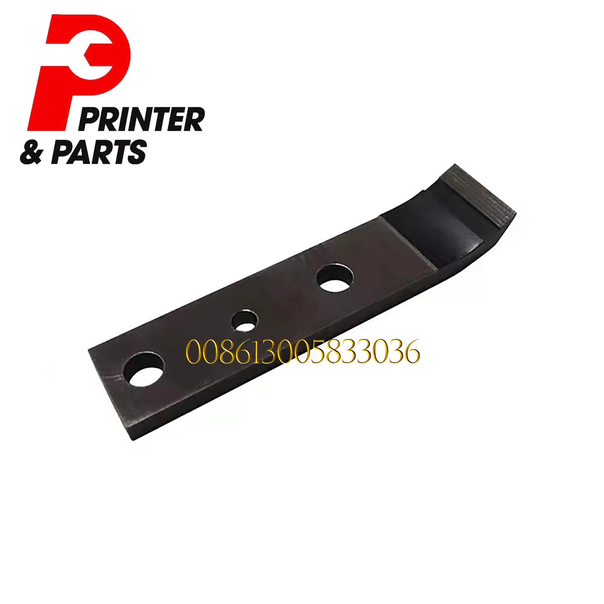 20 Pieces Impression Cylinder Gripper 49.011.827 Straight Grain Gripper Tip CD102 SM102
