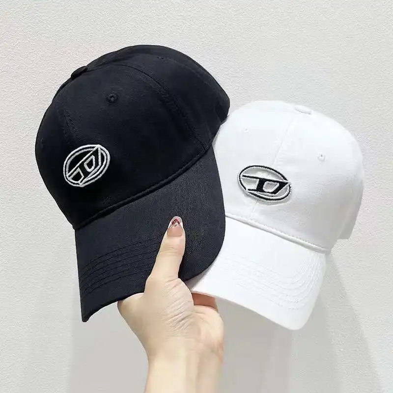 

Korean Style Adjustable Baseball Caps For Men Dad Hat Women Letter Embroidery Ins Sanpback Cap Four Season Hip Hop Soprt Sun hat
