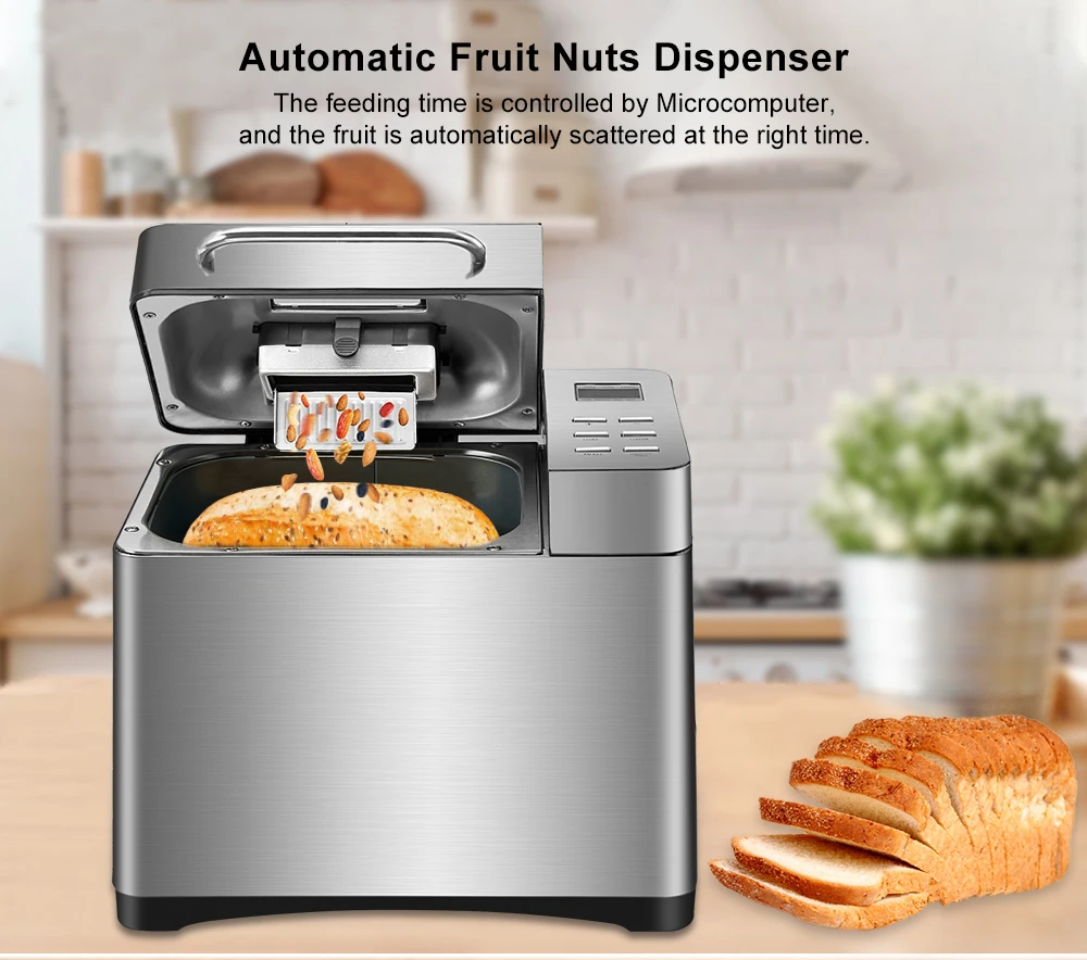Cheaper Special Full Automatic French Bread Making Machine Small for Home
