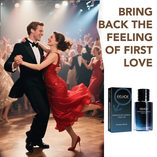 Langlebiges Pheromon-Parfüm für Männer und Frauen, Deodorant, Körperspray, Flirten, Fördern, Dating, duftend, Flirten, erotischer Duft