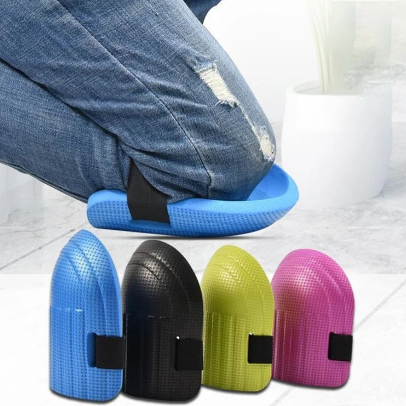 1 Pc Universal Knee Pad For Tile Bricklayer Paving Floor Cement Work Protection Knee Artifact knee pads knee protection pad