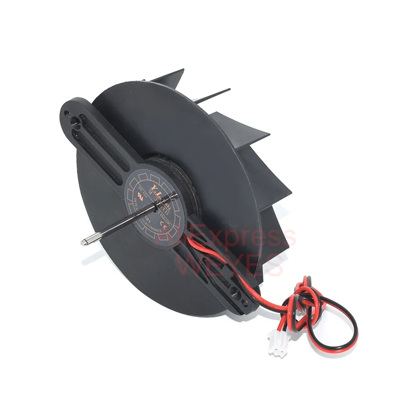 Bem Testado Carro Fan Refrigerador 9225 M3051b 12vdc 0.45a 2-pin Circular dc Cooling - Imagem 2