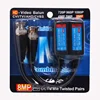 5MP/8MP HD CCTV via Twisted Pairs Video Balun 2