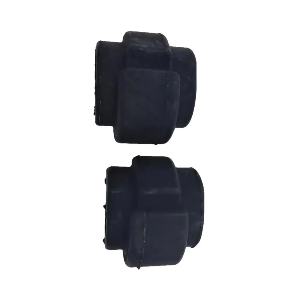 2PCS 프론트 스태빌라이저 부싱 고무 4D0411327 아우디 A6L C6 A4 A7 A8 A8L Q5 R8 쿠페 SQ5 S7 S8 자동차 액세서리
