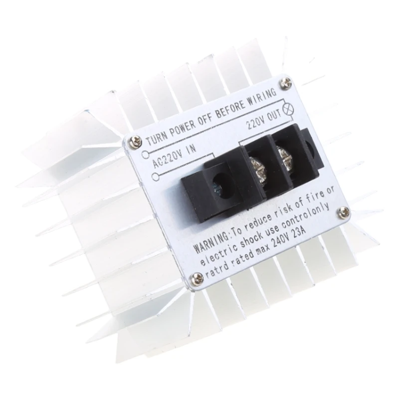 DC Motor Speed Controller Motor Speed Controller Electric Motor Speed Controller 220V Thyristor Motor Speed Control 5000W For Electrical Equipment