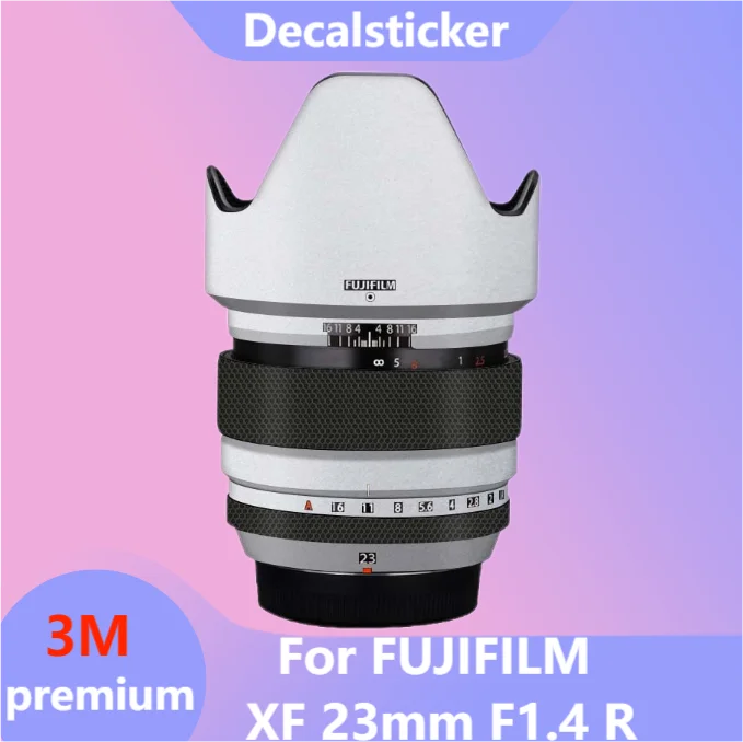 

Виниловая пленка для FUJIFILM XF 23 мм F1.4 R, защитное покрытие от царапин