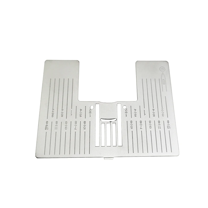 Punto Dritto Ago Plate #4129643-04 Per Pfaff Creativo 2.0, Creativo 3.0, Espressione 2.0, Espressione 3.0,