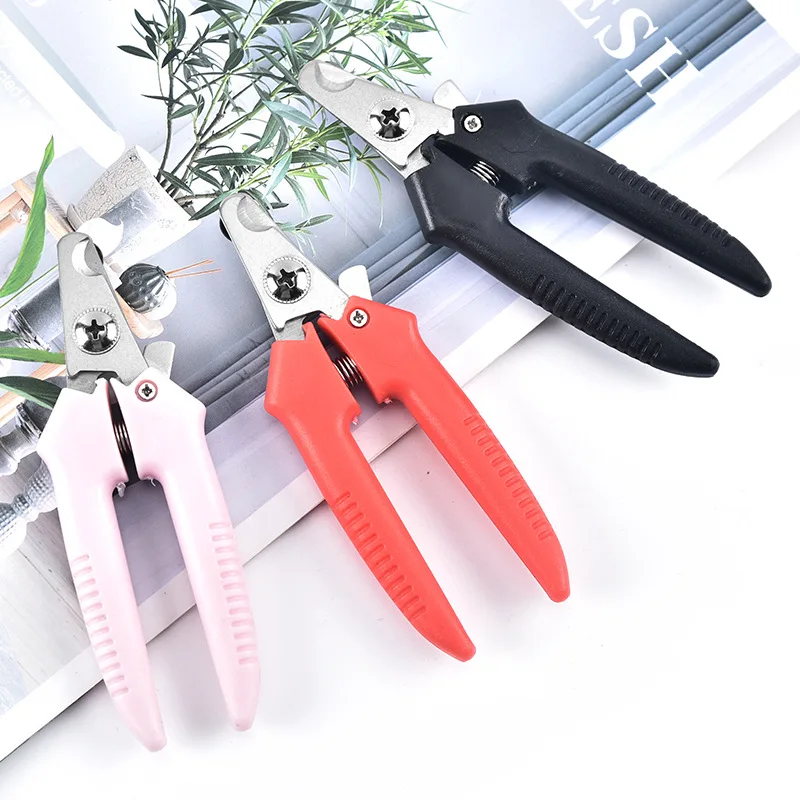 Pet Nail Clipper Pet Nail Scissors Pet Dog Grooming Nail Clippers Professional Nail Scissors for Dogs Cat Acessorios No Electric Clipper