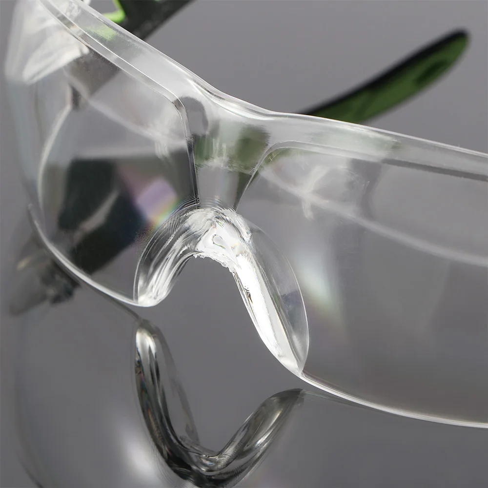 Protective Goggles Protective Glasses Dustproof Windproof Anti Laser Lab Outdoor Work Anti-impact Safety