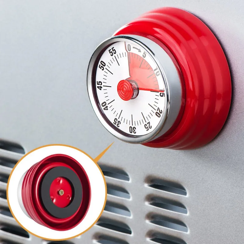 Digital Timer Rotating Mechanical Kitchen Baking Countdown