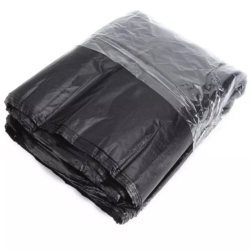 Trashbags 220 Liters Heavy Duty Strong Thick Rubbish Extra Large Trash Can Liners  Black Garbage Bags Extra Large - AliExpress
