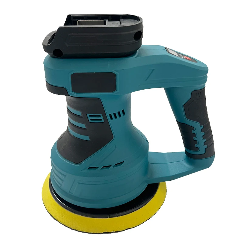 Fit Milwaukee Adjustable Speed Digital Display Car Polisher And Surface Grinder