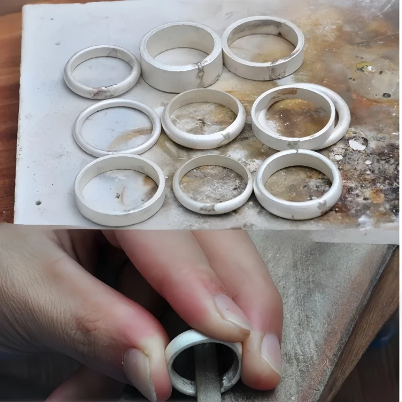 Premium Silver Solder Sheets for Jewelry Making & Crafting - Versatile Temperature Options