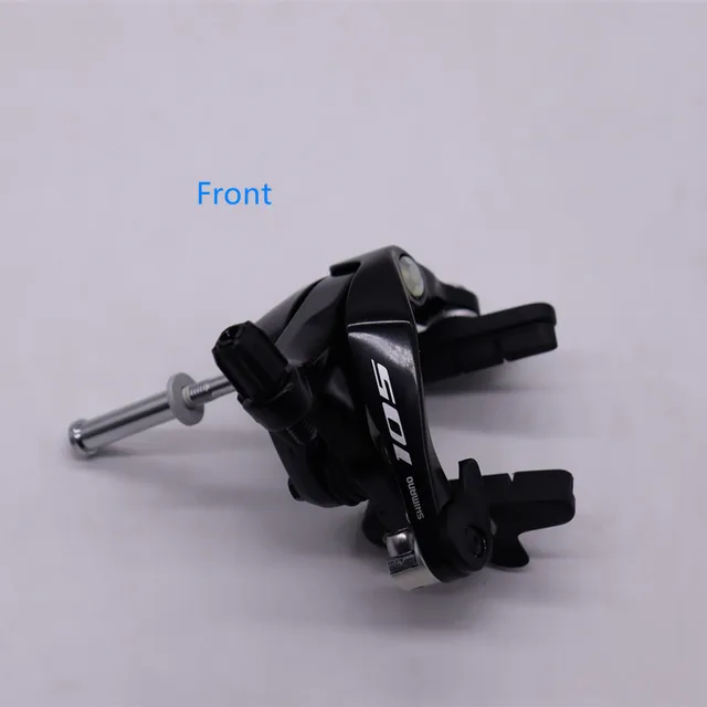 Bicycle 105 Dual Pivot Brakes Long Arm Caliper Brakes Shimano, 105