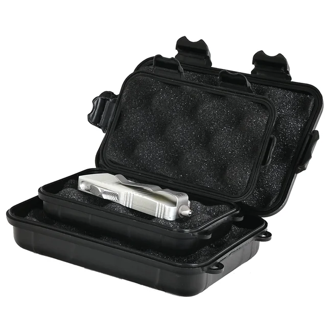 소형 방수 케이스 보관 도구 상자