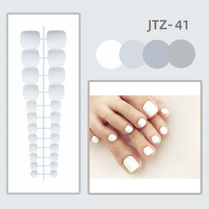 JTZ-41-False Toenail