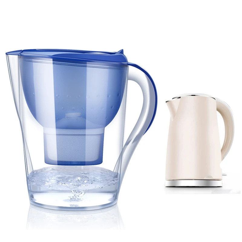 3.5l Kettle Kitchen Household Healthy Mineral Water Purifier Activated