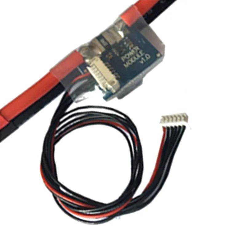 Qy-고품질 APM 2.5 2.6 2.8 Pixhawk 파워 모듈 30V 90A (5.3V DC BEC 포함) T 또는 XT60 커넥터, RC 드론용