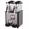 XC212A snow melting machine double cylinder 6L*2 mini snow melting machine Small commercial Slush Machines 1