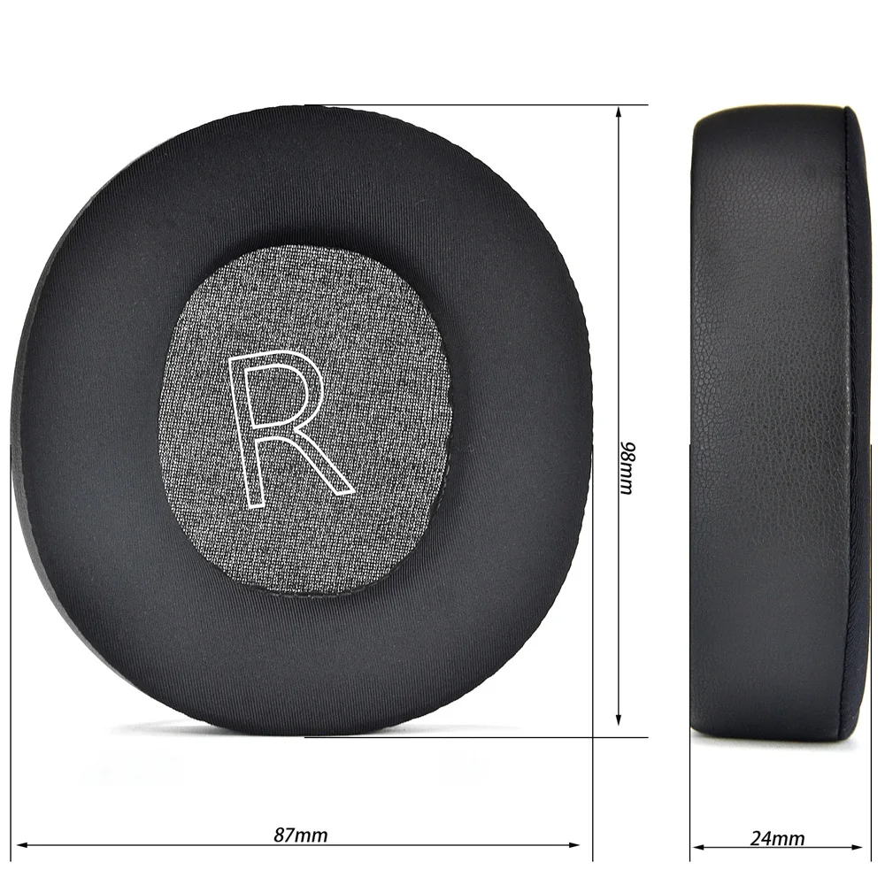 Earphone pads For Microsoft Xbox Series X/S One PC replacement Earpads headphones Earmuffs Mesh Memory Covers Sponge Protein