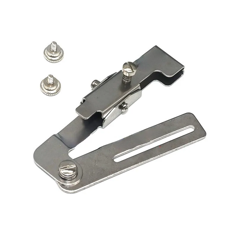 

Zipper Gauge Top Zipper Artifact Press Zipper Line Gauge Machine Flat Sewing Placket Purse Zipper Locator