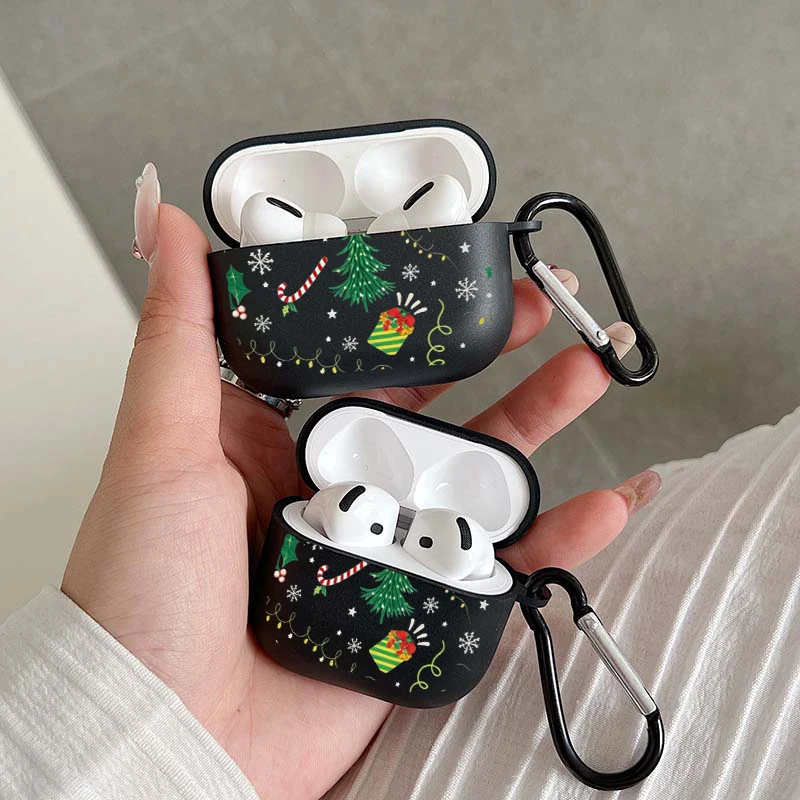 Transparent Soft Earbuds Case for Airpods