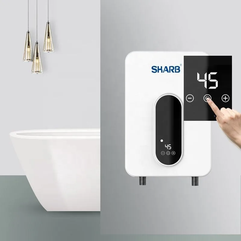 Рисунок 4 - Мгновенный водонагреватель