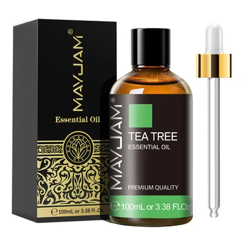 Alternative view of Essential Oil 100ml for Humidifier Diffuser Vanilla Lavender Bergamot Sandalwood Pine Neddles Aroma Oil