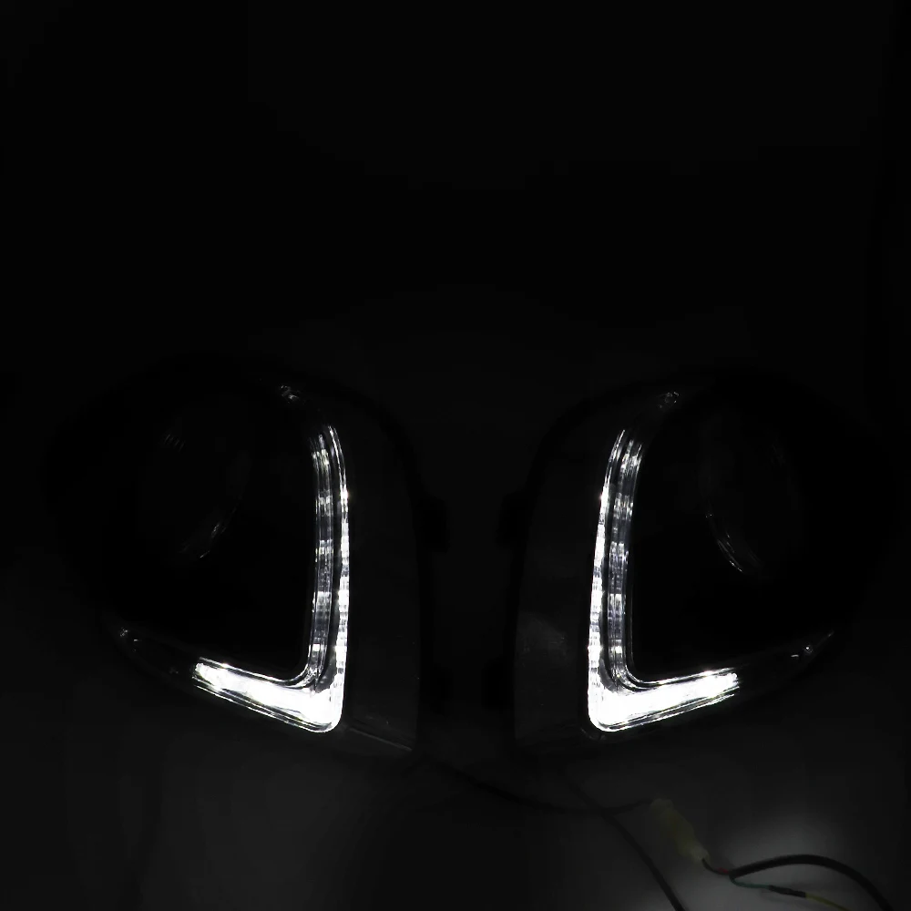 Dagrijverlichting HD Tuning voor o.a. HYUNDAI