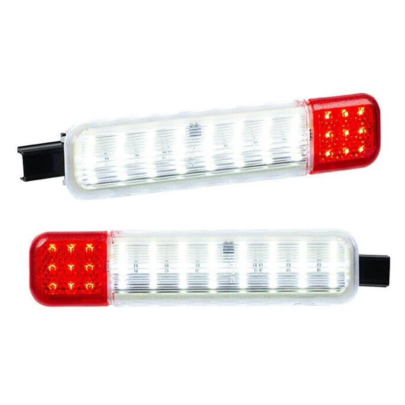 

Car Door Welcome Light Panel Courtesy Light Error for Silverado Suburban 2x
