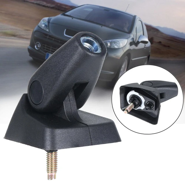 Base d'antenne de toit pour voiture Peugeot, support d'antenne pour  véhicule Peugeot 206 207/citroën/Fukang C2 - AliExpress