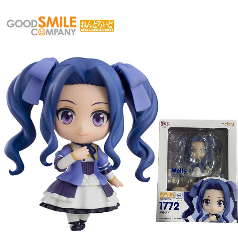

GSC Good Smile NENDOROID 1772 Melty The Rising of The Shield Hero Season2 PVC Action Figure Anime Model Toys Collection Gift
