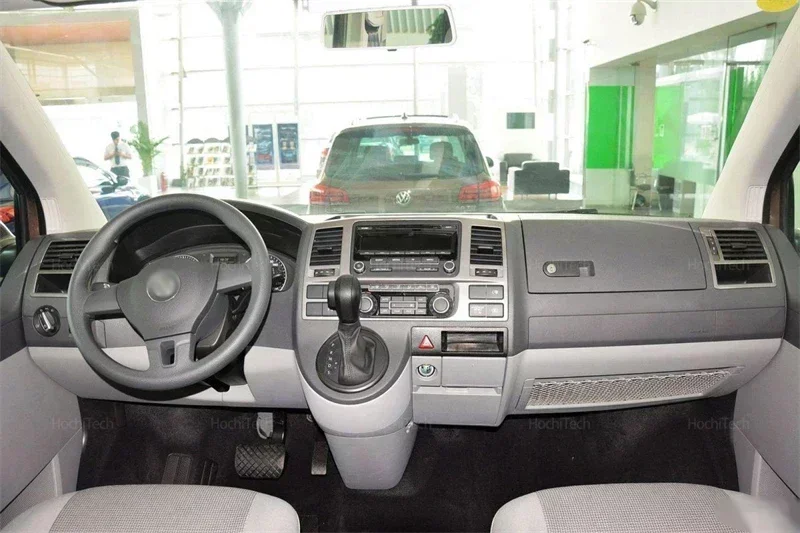 Auto Armaturenbrett Abdeckung Vermeiden Licht Pad Instrument Panel Matte Fall Teppiche für Volkswagen VW Transporter T5 Caravell 2004-2015 – Detail 8