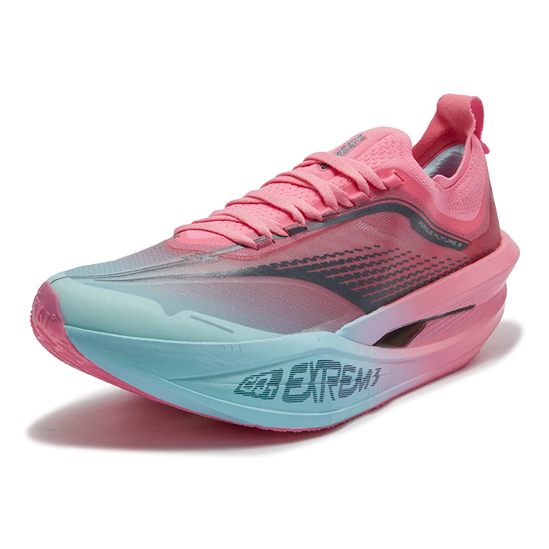 361 Degrees Furious Future 2.0 Running Shoes Marathon Plate