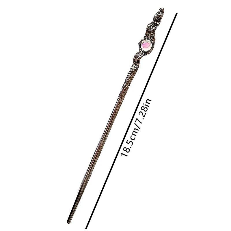 2-teiliges, luxuriöses, elegantes Gold-Mini-Halteclip-Set für Damen, funkelnde Diamanten, geeignet für den täglichen Gebrauch, geflochtenes Haar, modische Kopfbedeckung – Detail 5