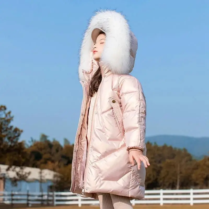  ο ܿ  ߰  ū  Į   Ű Ʈ ̵ ĵ ָ   ҳ Outwear 5-14 Y