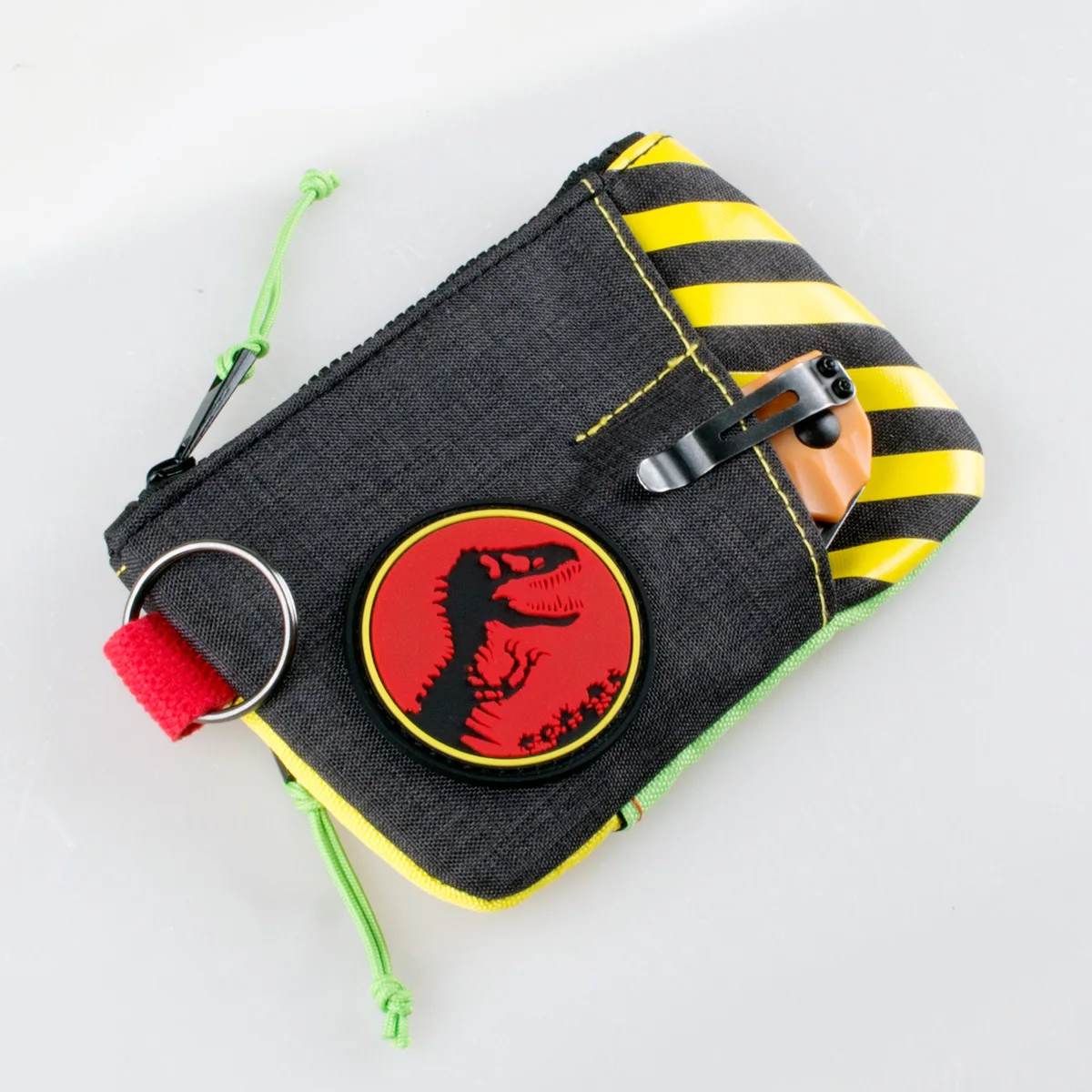 High-Quality Multi-Functional Travel Wallet Fashionable Personalized Outdoor Utility Knife Wallet