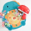 Target Shooting Game Sticky Ball Gun Toy Dinosaur Throw Ball Dartboard Toys Outdoor Sport Toys for Kids Interactive Board Games 6