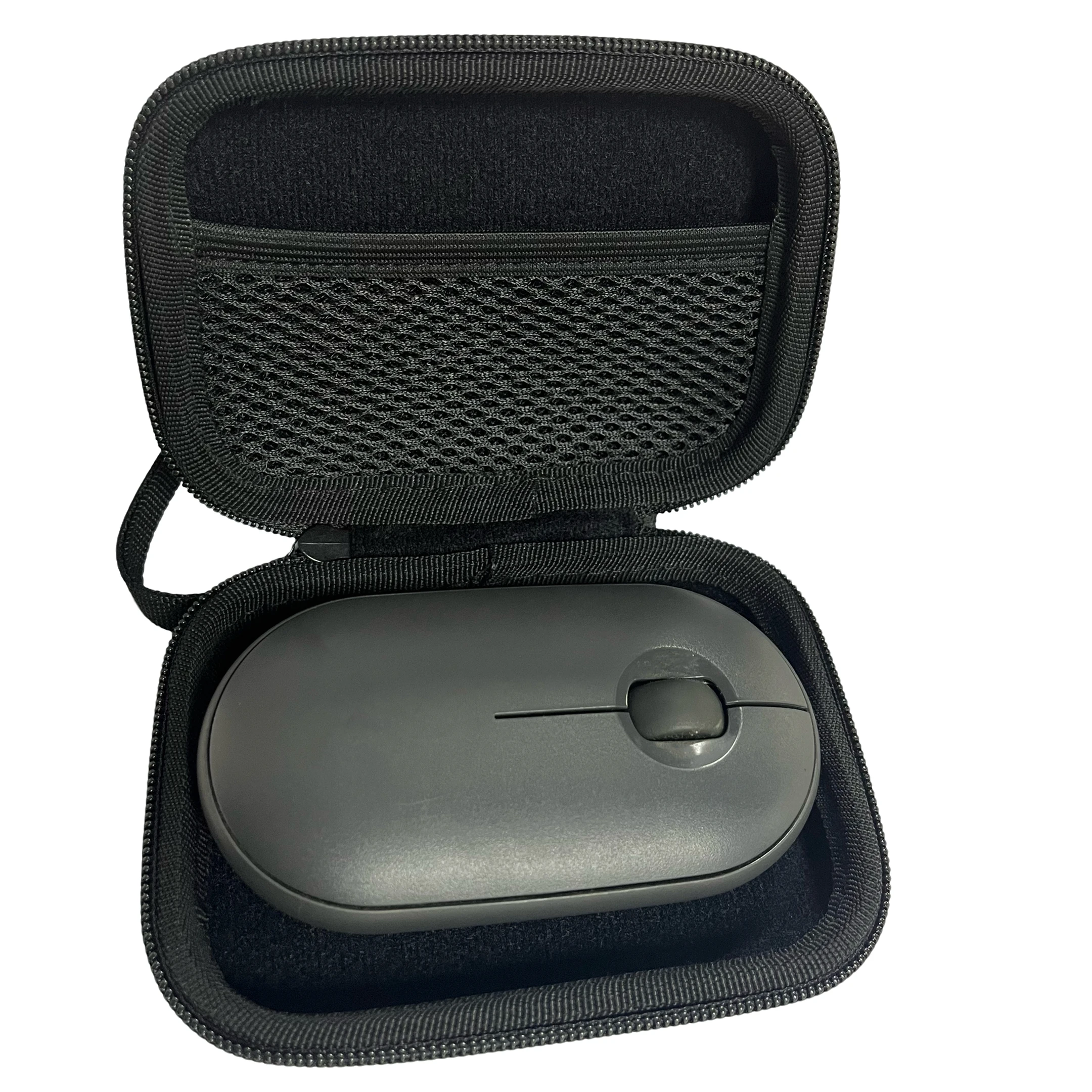 Logitech Pebble M350 / M350s / M355 / i345 무선 블루투스 호환 마우스 보관 가방용 하드 케이스 교체품