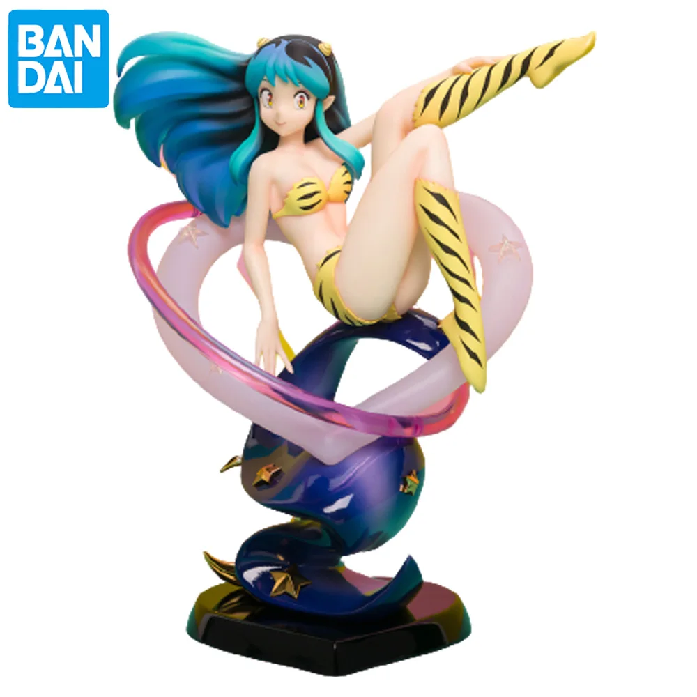 

In Stock Original BANDAI Figuarts ZERO Urusei Yatsura Figure Lum Figure Anime Genuine Collectible Boxed Model Dolls Toy Gift