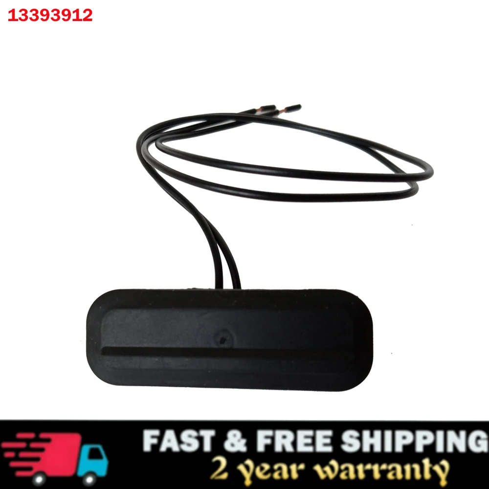 13393912 9012141 9039465 Car Tailgate Opening Switch Trunk Lid Release