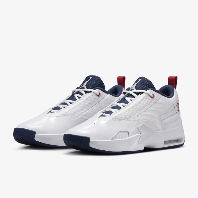 Nike officiel véritable JORDAN hommes coussin durable baskets basses FQ8298-100 1