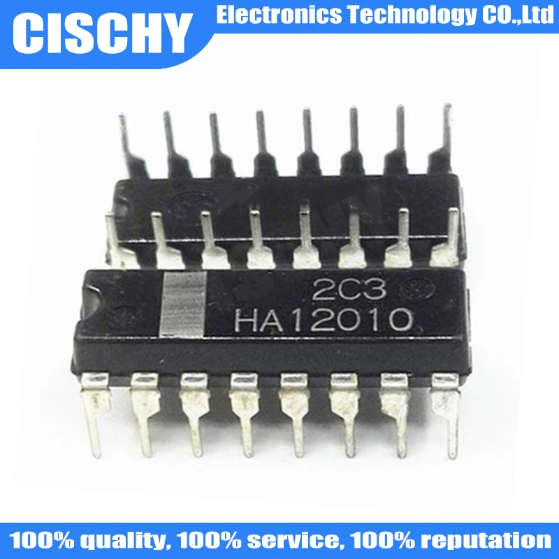 

1 шт./Лот HA12010 HA 12010 12010 DIP-16