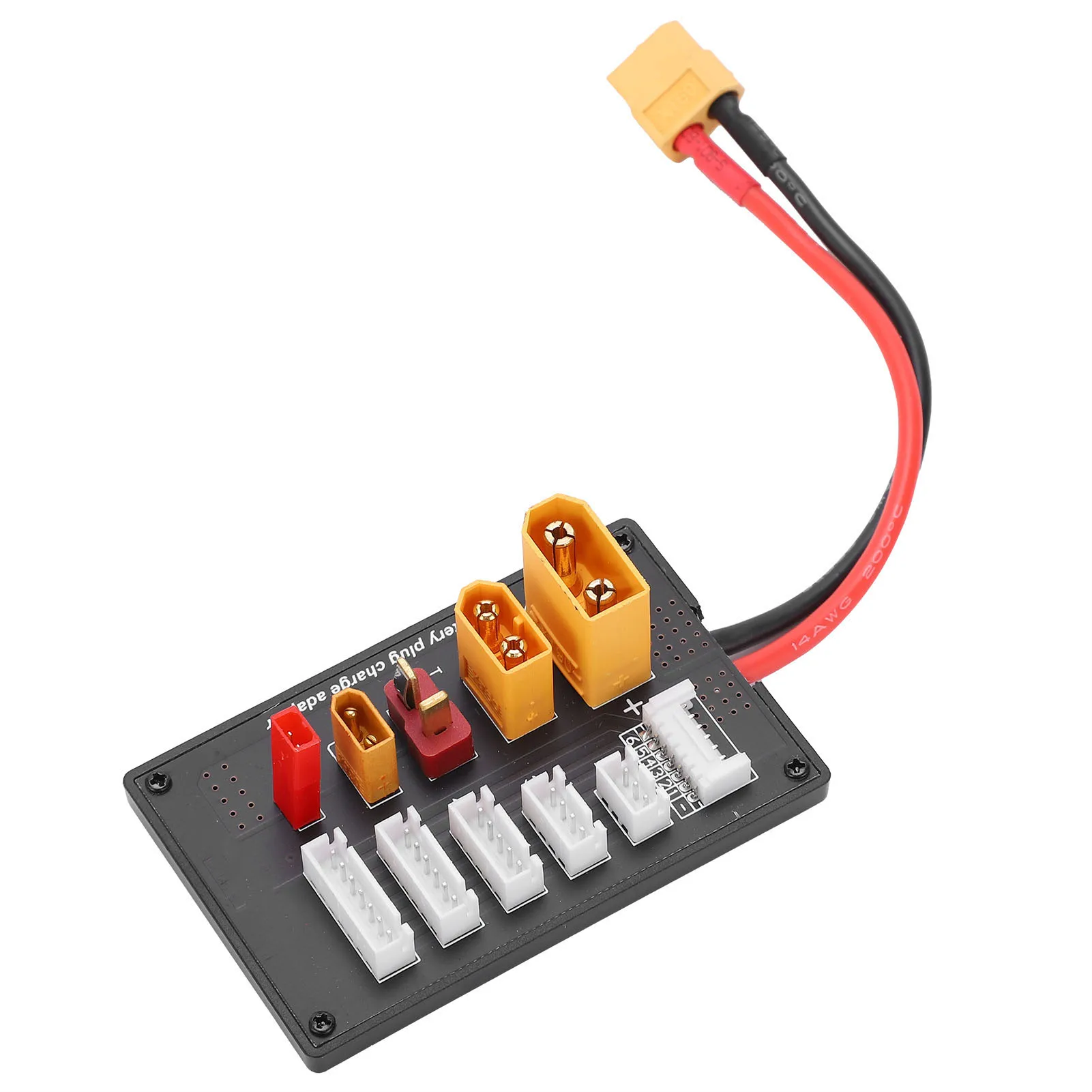 Carte de charge parallèle Lipo XT60 2S-6S pour chargeur RC
