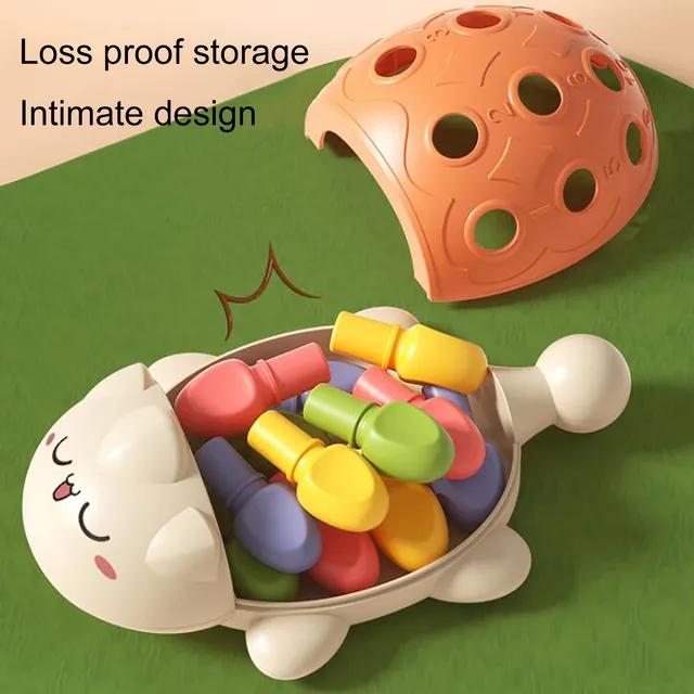 Training Baby For 1-3 Educational Early Years Girls Toys And Old Boys Concentration Education Education Kids for Boys 1 5