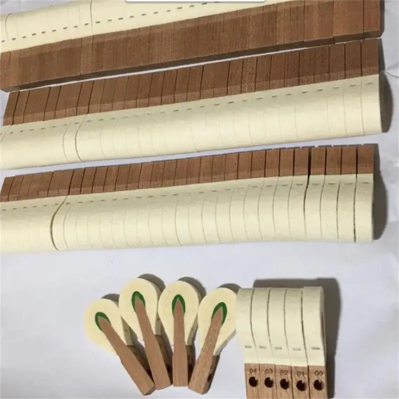 Upright piano accessories Imported German string hammer Japanese string hammer piano hammer domestic green heart